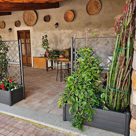 B&B Nuraximannu Santadi Exterior photo