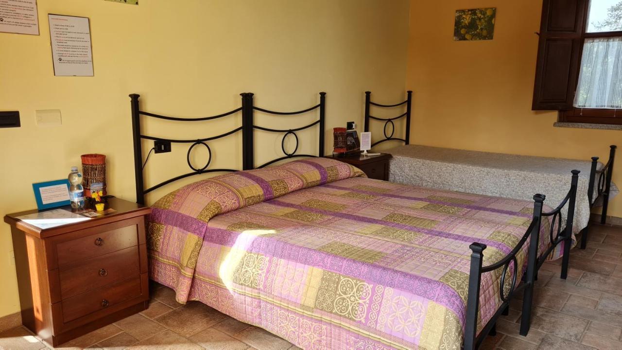 B&B Nuraximannu Santadi Exterior photo