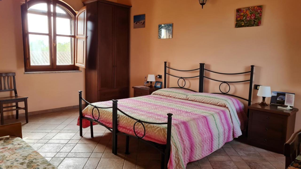 B&B Nuraximannu Santadi Exterior photo