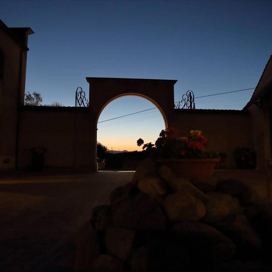 B&B Nuraximannu Santadi Exterior photo