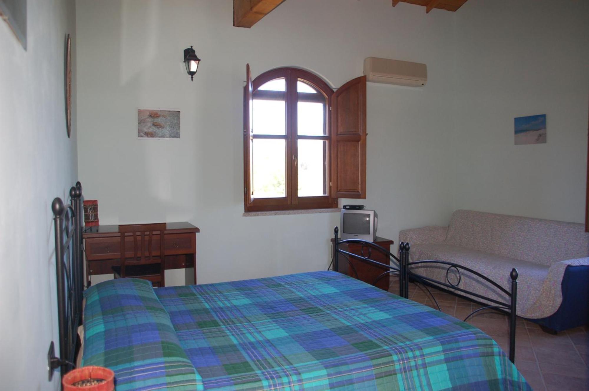 B&B Nuraximannu Santadi Exterior photo